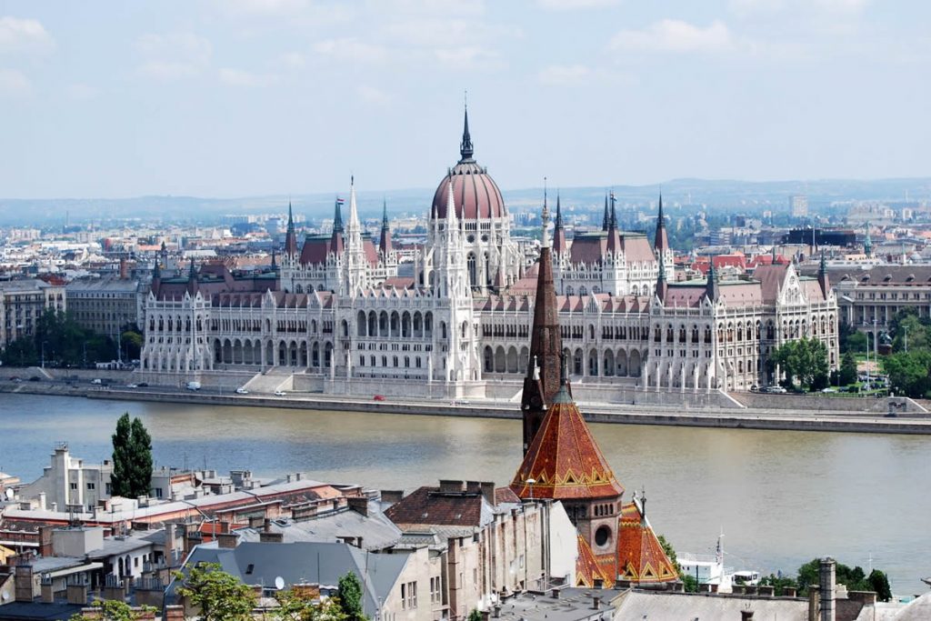 Traslochi Internazionali Roma Budapest