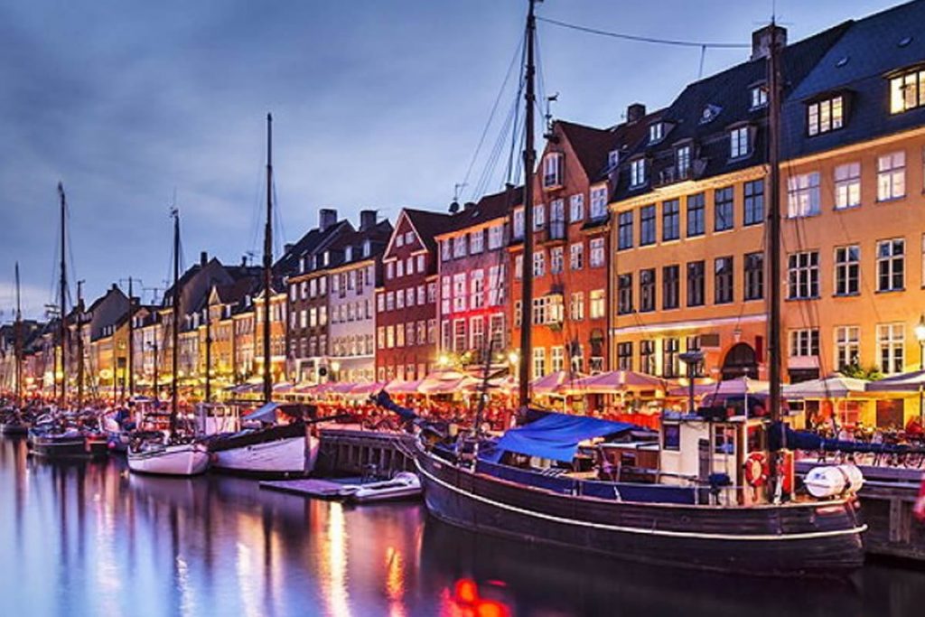 Traslochi Internazionali Roma Danimarca