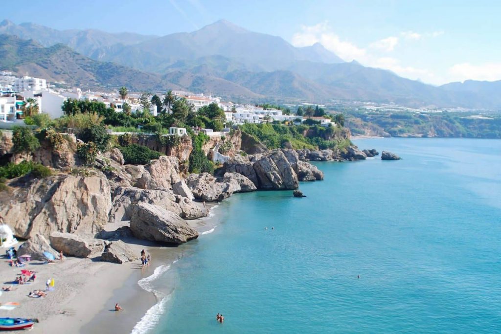 Traslochi Internazionali Roma Malaga